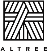Altree Logo in Black