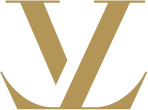 Vie L'Ven Logo in Gold