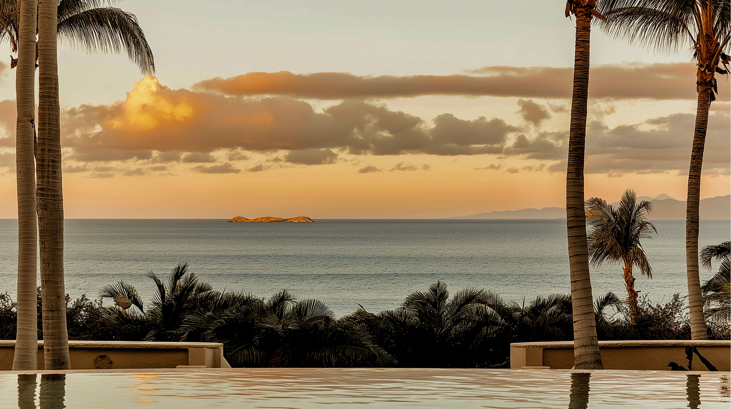 St. Maarten View of the Ocean