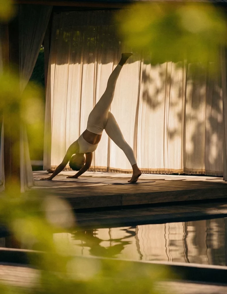 Yoga and Mildfulness Activities